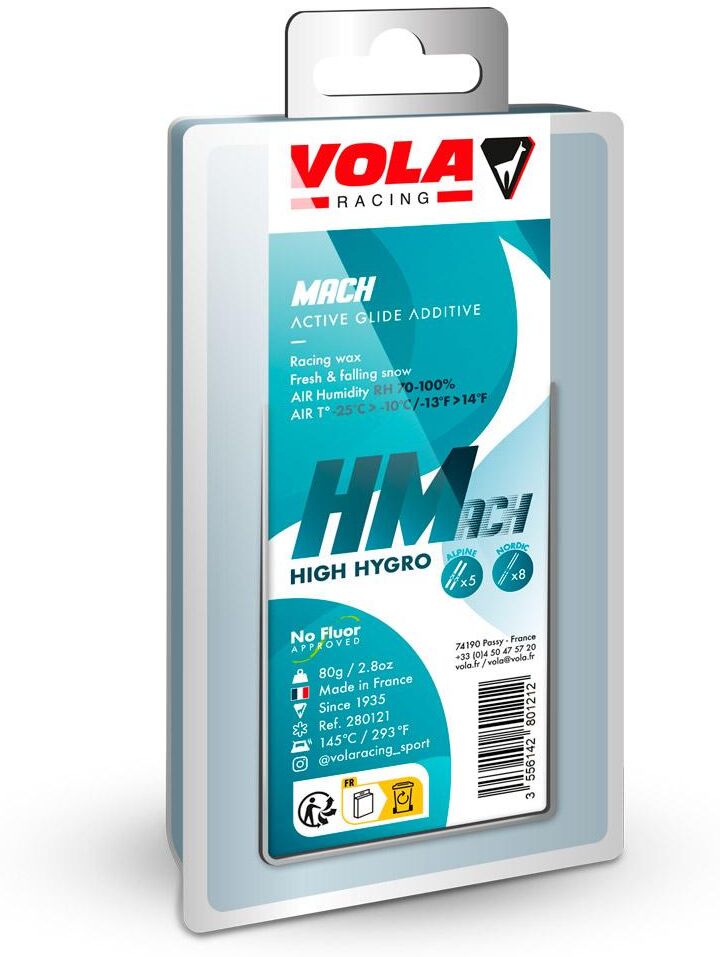 Vola  - HMach 80g Bleu - Fart