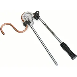 Rothenberger, Bolzenschneider + Seitenschneider, Industrial Rohrbieger Biegezange Biegegerät Ø 14 mm