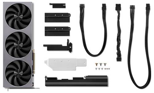 Lenovo Grafikkarte Nvidia GeForce RTX 5080 GeForce RTX 5080 16GB GDDR7-RAM HDMI, DisplayPort