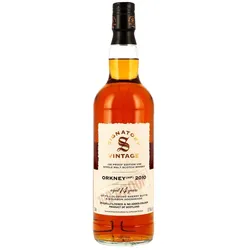 Signatory Vintage Orkney (HP) 14 Jahre - 2010/2025 - 100 Proof...