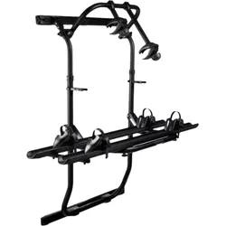 Thule Elite Van XT Heck Fahrradträger Mercedes Sprinter  seit 2006 und VW Crafter bis 2017 für 2 Fahrräder