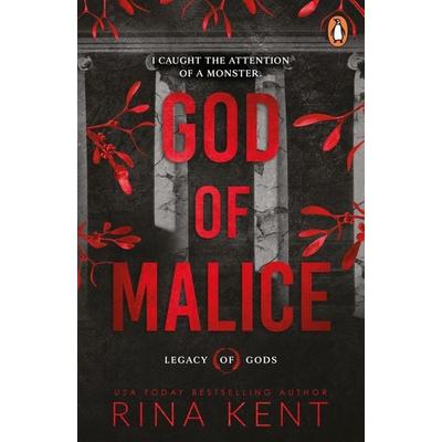 God of Malice, Taschenbuch von Rina Kent, Vermilion