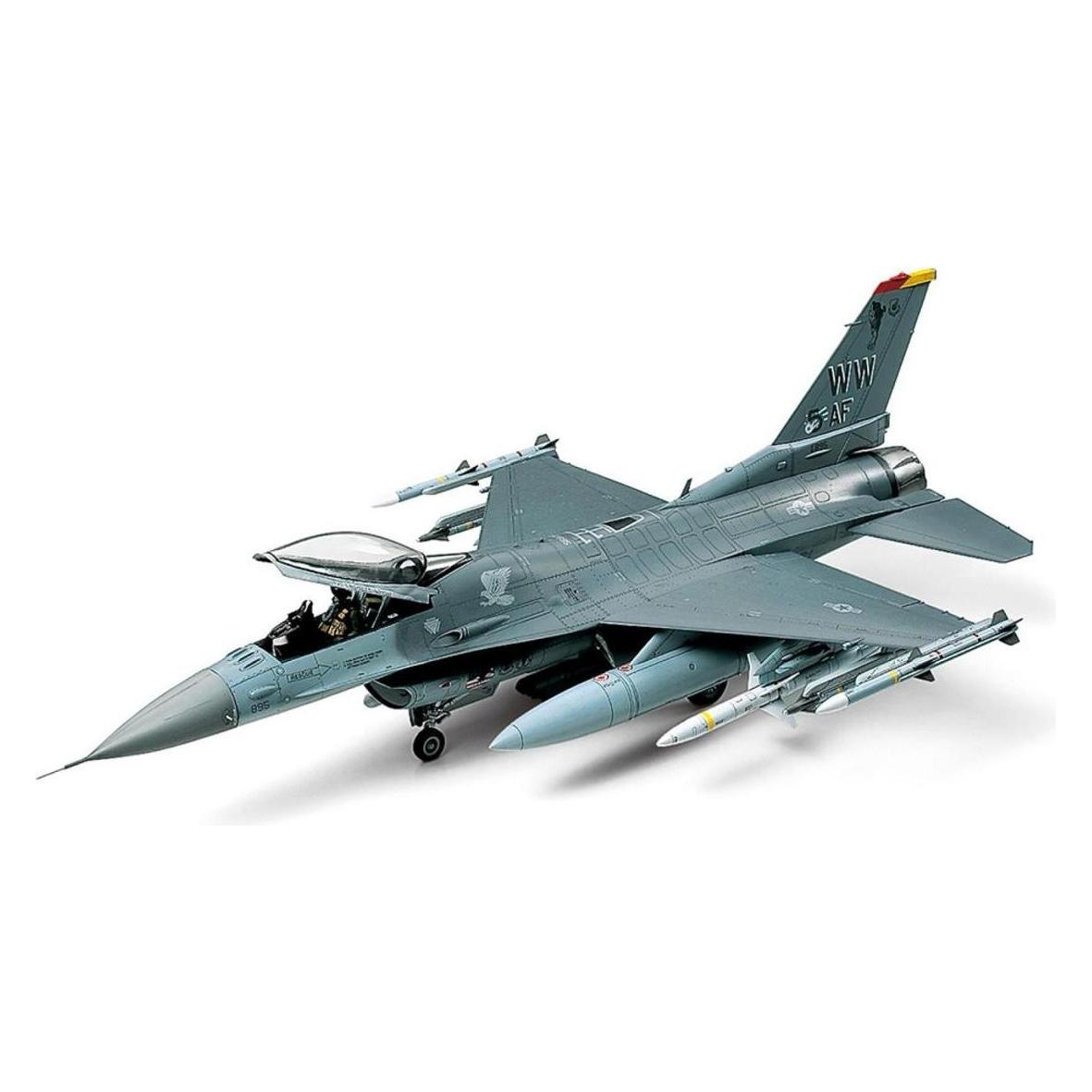 Tamiya F-16CJ Fighting Falcon (TAM 61098)