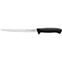 ProDynamic Filetiermesser flexibel, 21cm schwarz