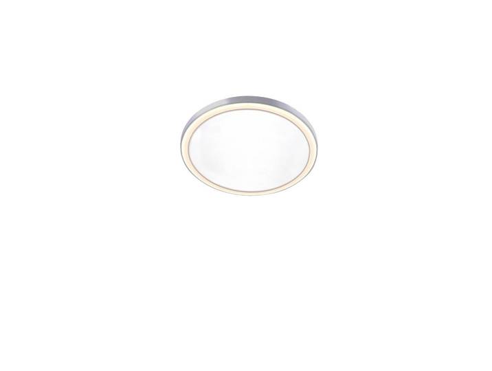 Bopp Led-Deckenleuchte, Grau, Metall, 4 cm, Made in Germany, Lampen & Leuchten, LED Beleuchtung, LED-Deckenleuchten