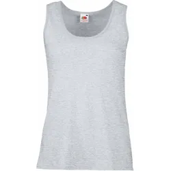Fruit of the Loom Damen Valueweight Vest Lady-Fit Tank Top 61-376-0