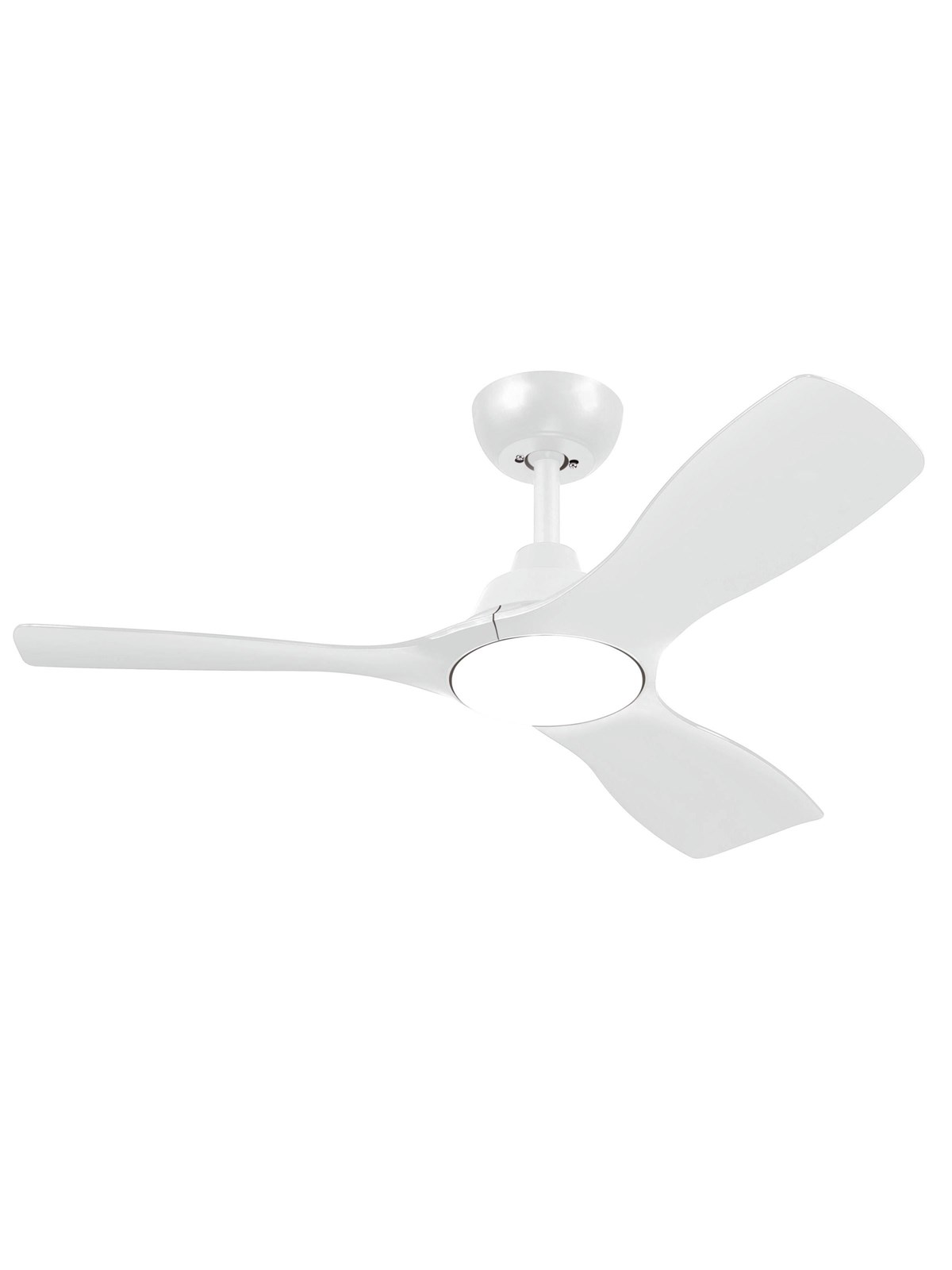 Philips Fixed blade Fan ceiling 42' 30W+24W WH