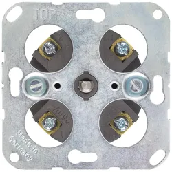 Siemens 5TC1250 DELTA Einsatz für Zeitschaltuhr, 2-polig, Laufzeit 15min