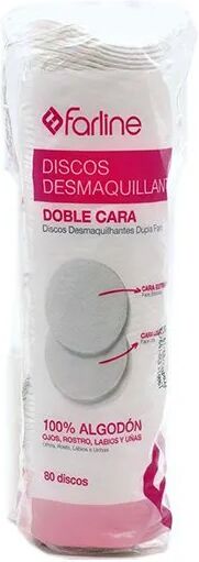 Aposán Discos Desmaquillantes  x80