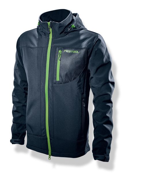 Festool Softshell-Jacke Herren Festool XXL 204060
