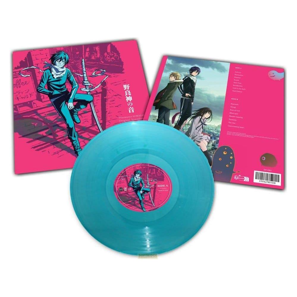 Plastoy Noragami Original Soundtrack vinyle Japan Expo Edition (Original Soundtrack) (PLTDV13370)