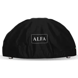Alfa Forni Abdeckhaube 2 Pizze (Classico - Moderno)