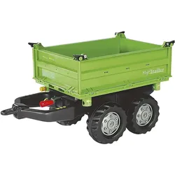 Rolly Toys rollyMega Trailer Deutz