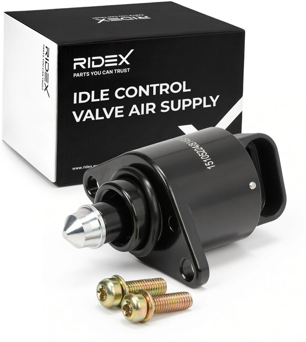 RIDEX 1298I0021 Idle air control valve