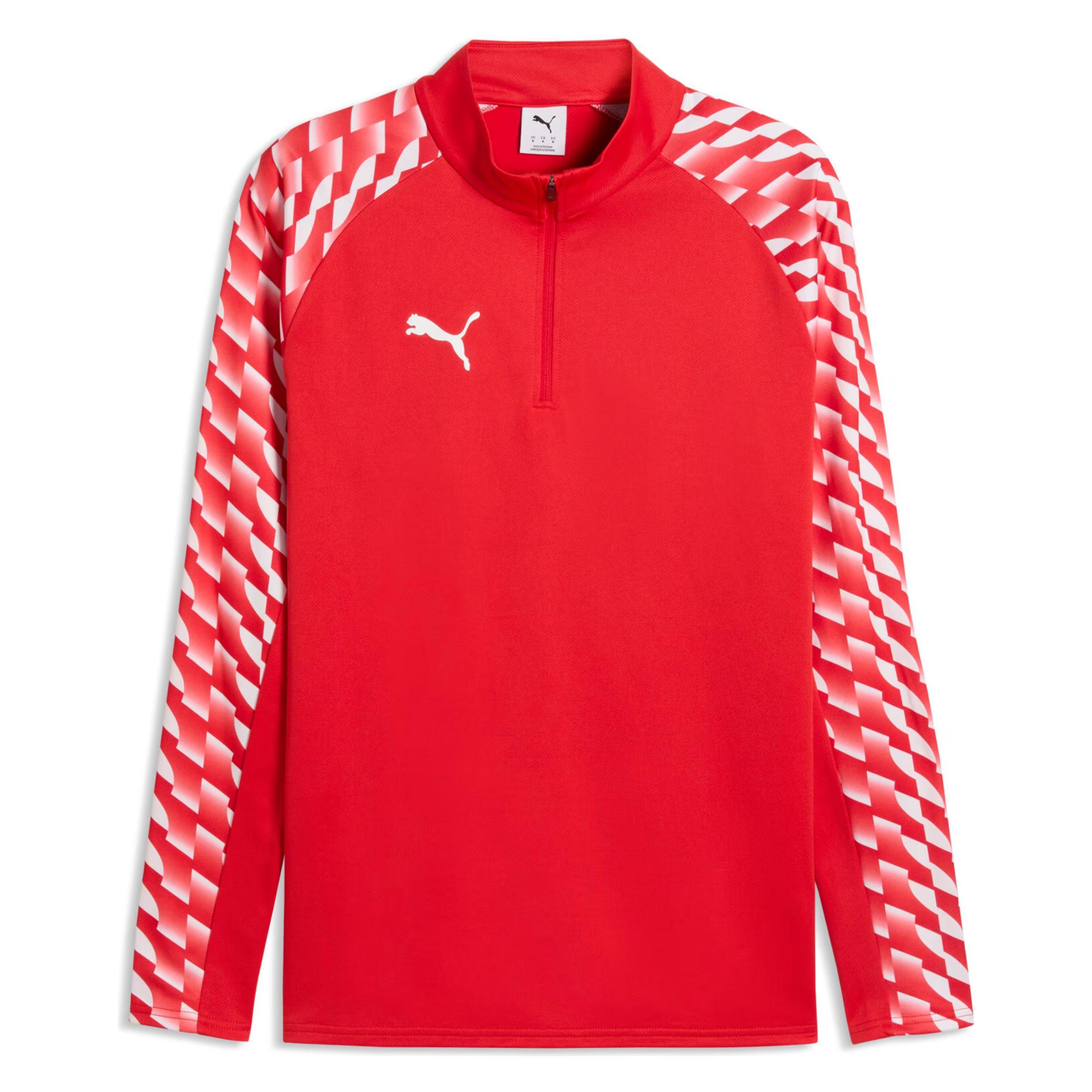 Puma teamLIGA26 Training 1/4 Zip Top (L) (659724)