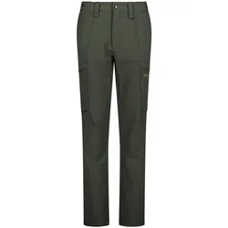 CMP Campagnolo, Herren, Outdoorhose, Recycelte Polyesterhose (M), Grün