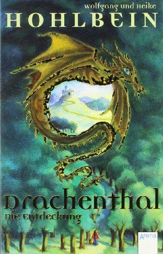 Wolfgang Hohlbein - Drachenthal 1: Die Entdeckung - Preis vom 19.10.2026 19:33:35 h