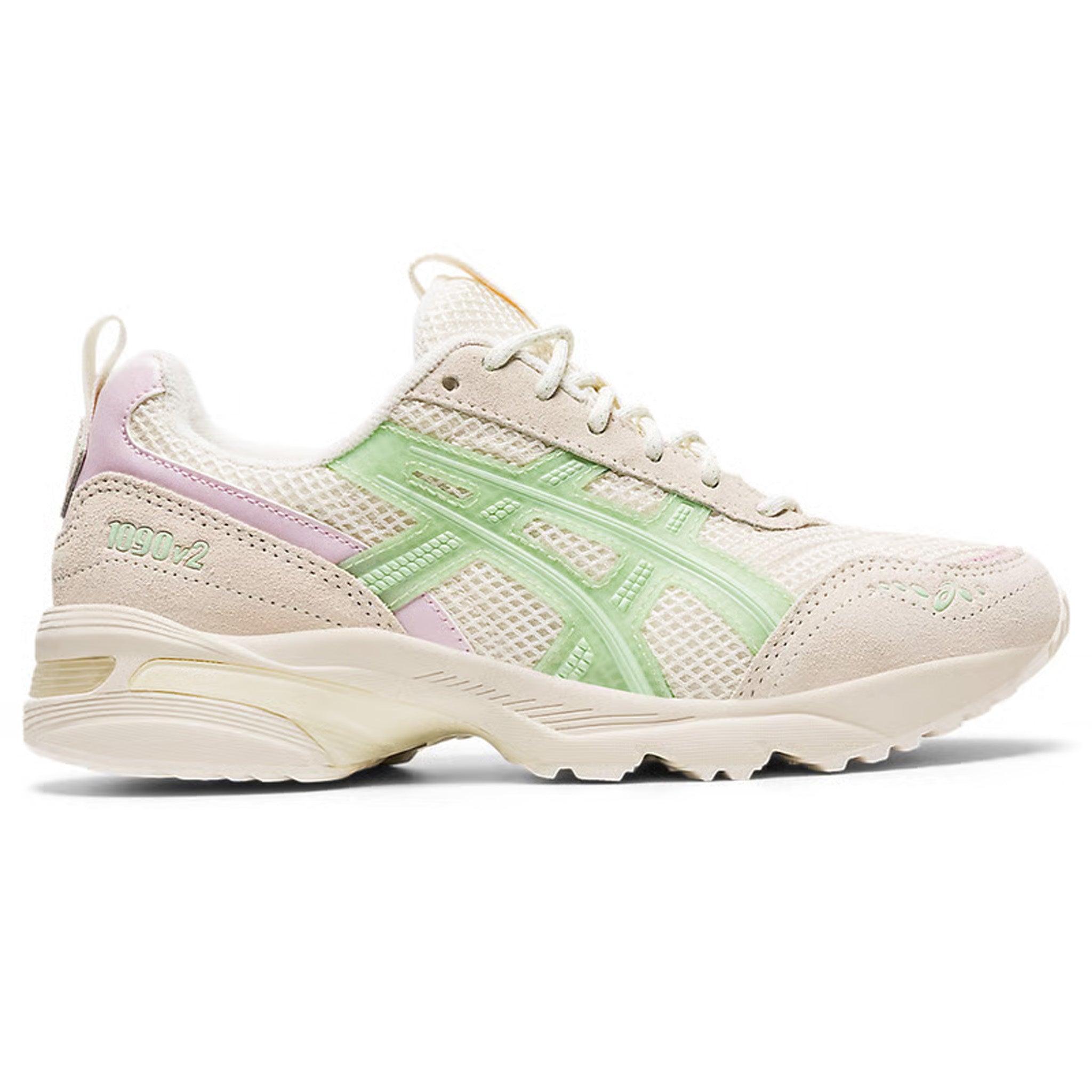 Asics Gel-1090v2 Damen-Laufschuhe - Beige