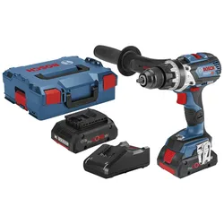 BOSCH Professional Akku-Schlagbohrschrauber-Set GSB 18V-110 C