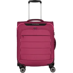 Travelite SKAII Kabinengepäck 4 Rollen - Abendrot Koffer24