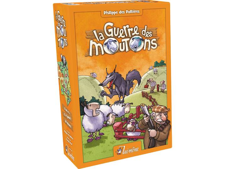 Guerre des Moutons (La)