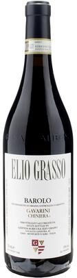 """Elio Grasso""" """Elio Grasso Barolo Gavarini Vigna Chiniera 2020 Red Wine - Italy"""