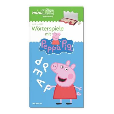 miniLÜK, Geheftet von , Westermann Lernwelten GmbH, 978-3-07-244806-2