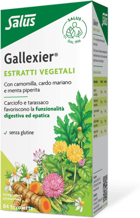 Gallexier Salus Integratore 84 Tavolette