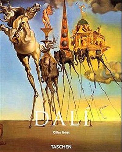 Gilles Néret - Dalí - Preis vom 09.10.2026 07:28:09 h