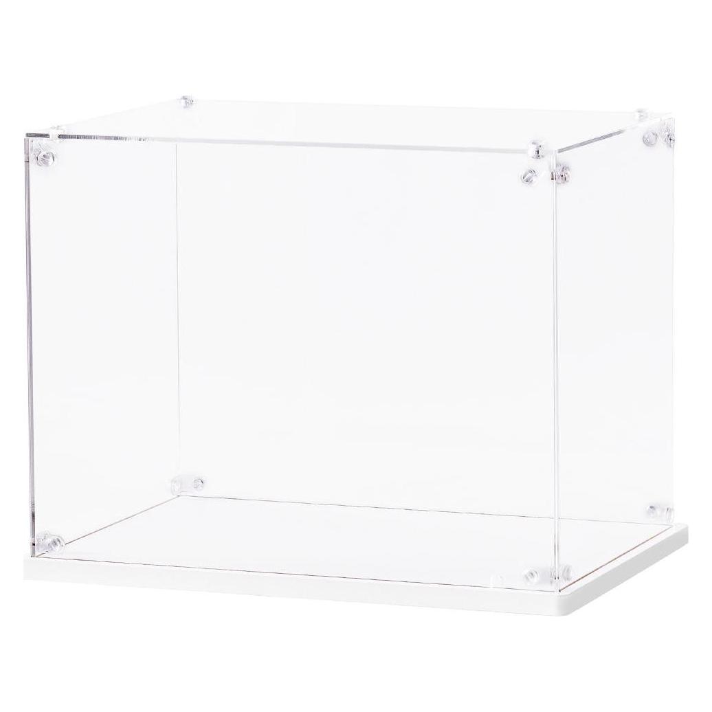 Robotime Rolife Dust Cover Display Box (TGF01)
