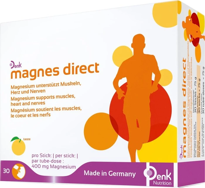 Magnes direct Denk Pulver 30x2,5 g