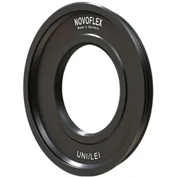 Novoflex Kameraobjektivadapter, Objektivadapter, Schwarz