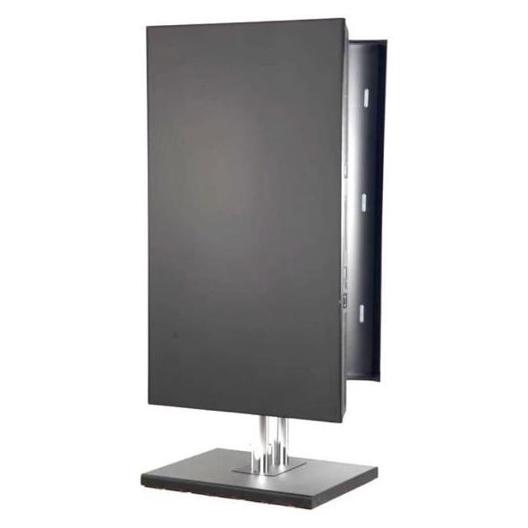ITB Lösungssäule für Monitore im Hochformat (80 kg) (PM5160)