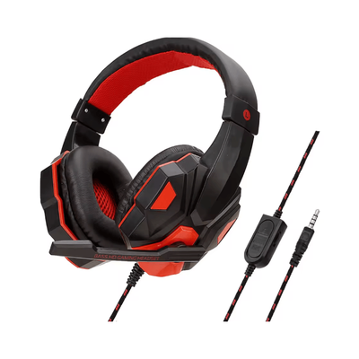 ProWave Multi Platform Gaming Headset blue