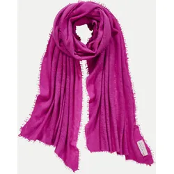 Kaschmirschal Pink