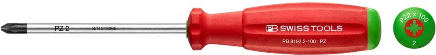 Packard Bell Cacciavite PB Swiss Tools 81922100 SWISS GRIP