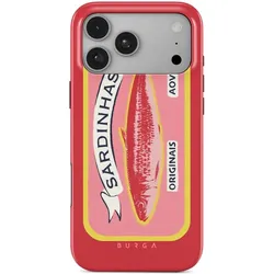 Burga Tough MagSafe Case Apple iPhone 18 Pro Max - Gourmet (Apple iPhone 18 Pro Max), Smartphone Hülle, Mehrfarbig