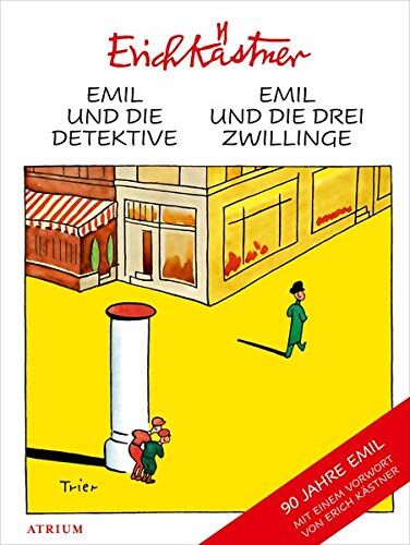 Erich Kästner - Emil und die Detektive & Emil und die drei Zwillinge - Preis vom 11.10.2026 03:10:56 h