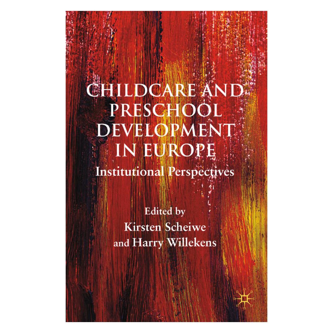 Springer Child Care and Preschool Development in Europe (Englisch, H. Willekens, K. Scheiwe) (55839132)