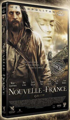 Jean Beaudin - Nouvelle-France [FR Import] - Preis vom 11.10.2026 03:10:56 h