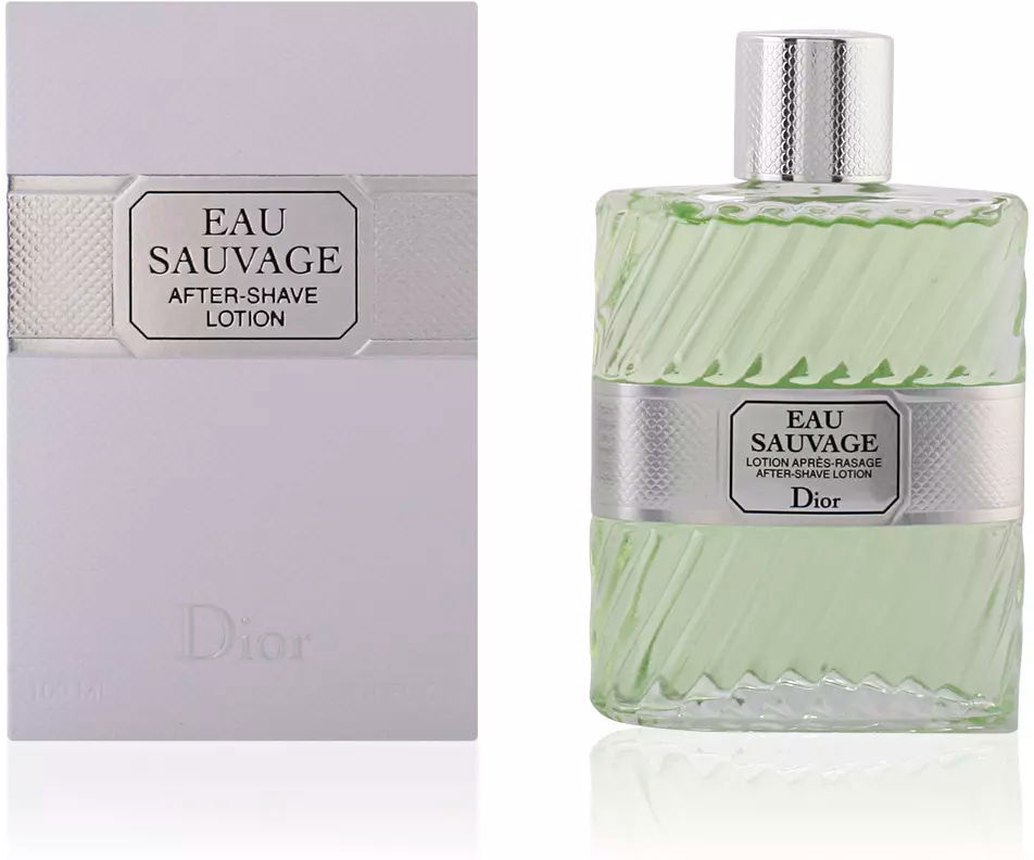 Christian Dior Eau Sauvage Après-rasage 100 ml