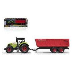 Madej Traktor mit Anhänger 1:36 (65614294)