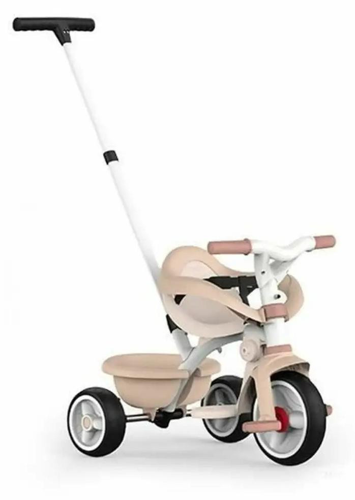 Smoby Be Move Comfort Driewieler - Roze