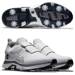 Footjoy Hyperflex BOA Herren Golfschuh weiss