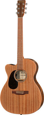 Martin Guitar OMC-X2E Ziricote Special LH Natur