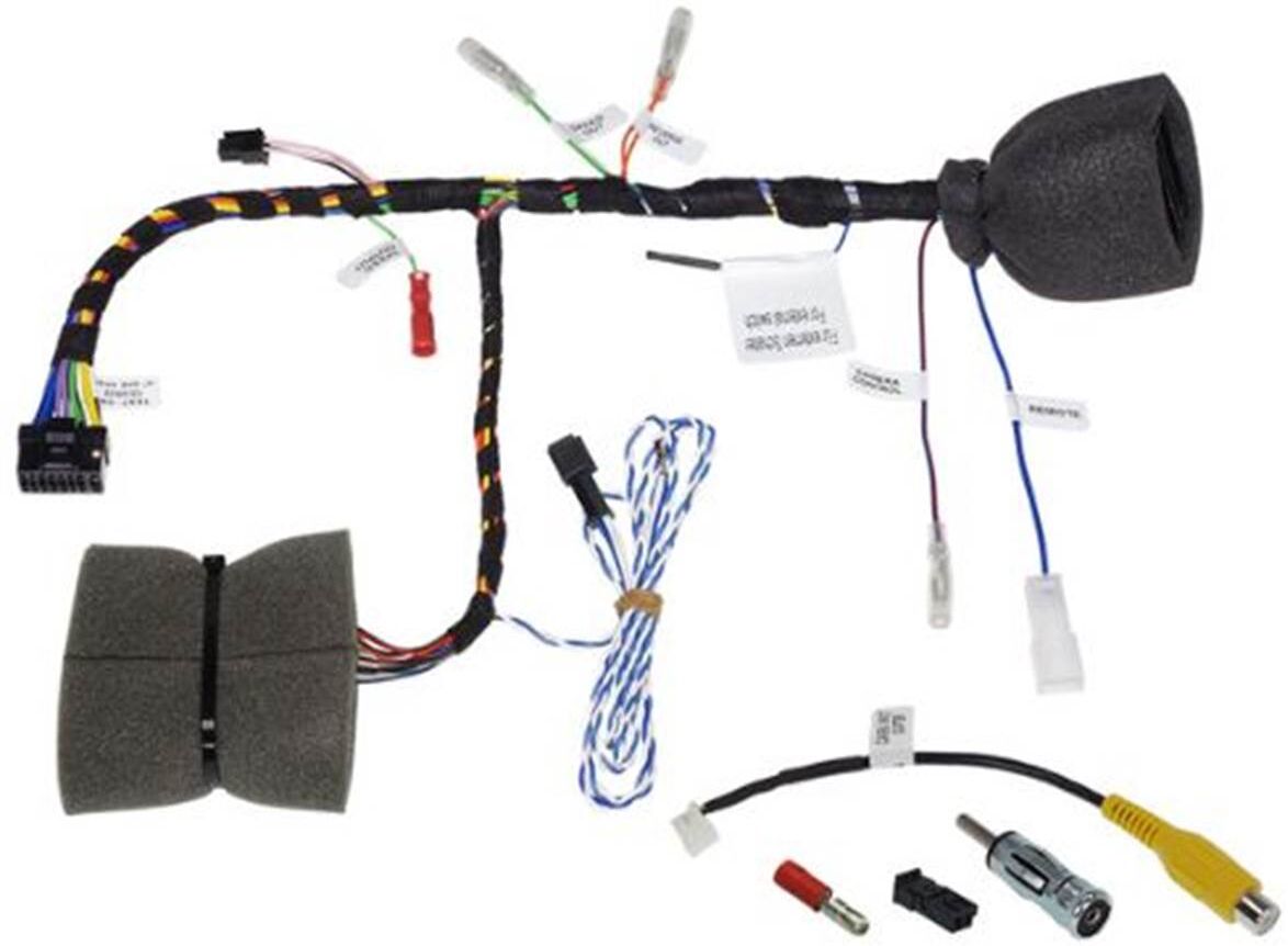 Interface Alpine apf-x304du uart Fiat Ducato iii
