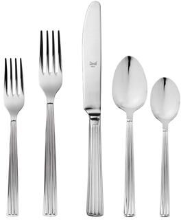 Mepra Sole Flatware 5-Piece Set - 5-Pieces