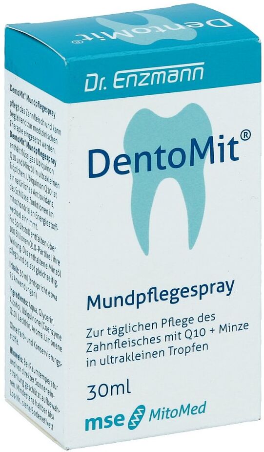 Dentomit Q10 direkt Spray