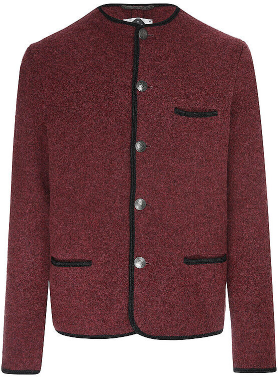 STAPF Trachtenjacke  BRUNHARD  beere   S S
