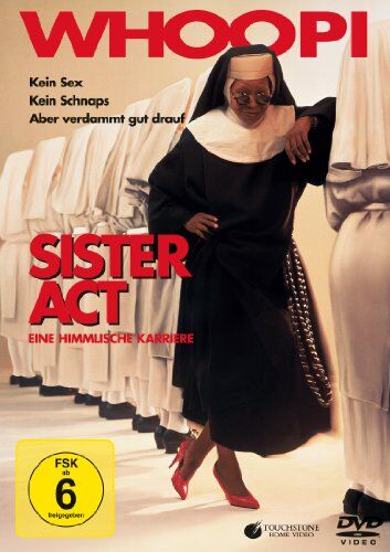 Emile Ardolino - Sister Act - Eine himmlische Karriere - Preis vom 08.10.2026 07:26:42 h